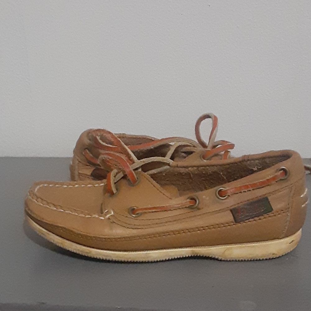 Bass & Co. Leather shoes